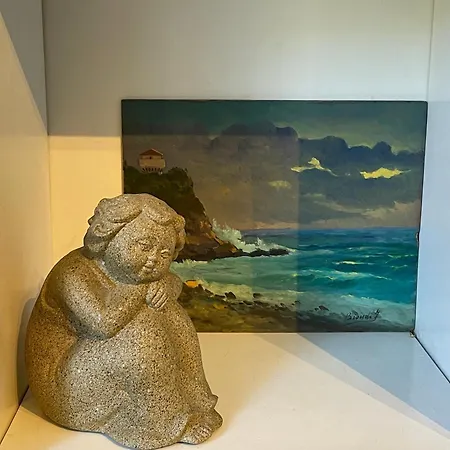 Appartement A 20 Mt Dal Mare Con Ombrellone E Sdraio In Castiglioncello
