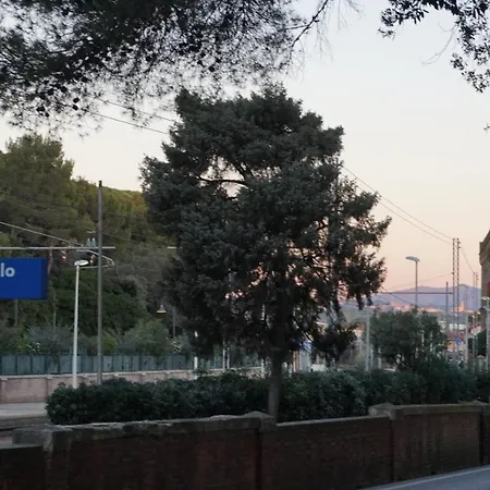 Lägenhet A 20 Mt Dal Mare Con Ombrellone E Sdraio In Castiglioncello